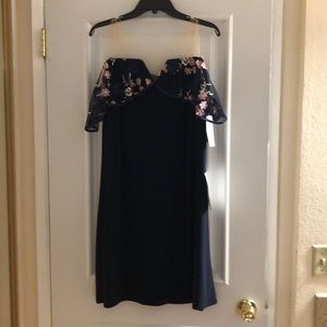 New dress, never worn with tags..